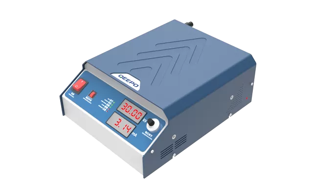 Static Charging Working Principle