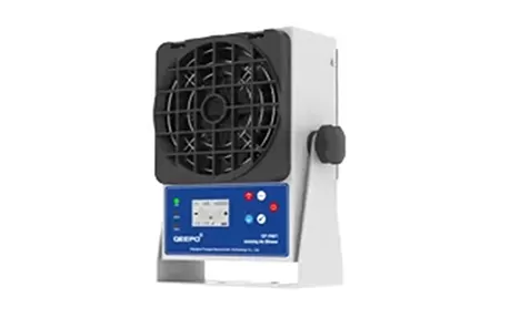 The Essential Purpose of Ionizer Fans in Modern Electronics Manufacturing: A QEEPO Insight